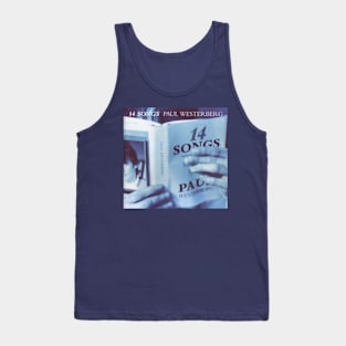 14 Songs 1993 Alternative Throwback Tank Top